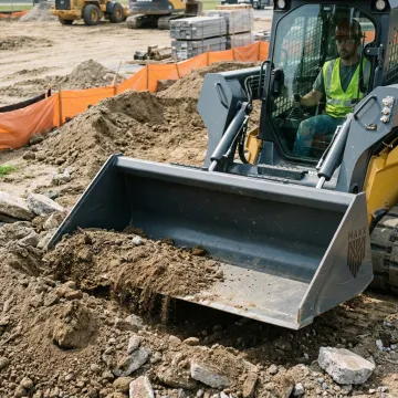 Construction & Earthmoving