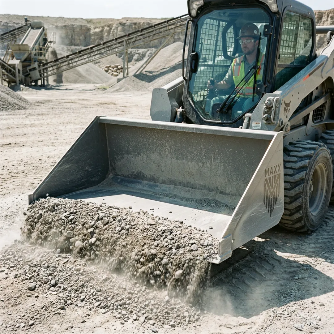 Quarry Operations