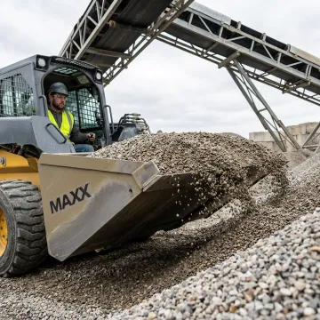 Mining & Aggregate Processing