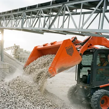 Mining & Quarrying