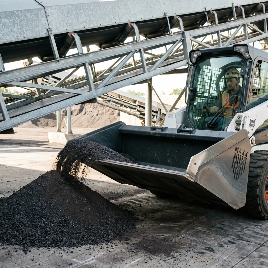 Mining & Quarrying