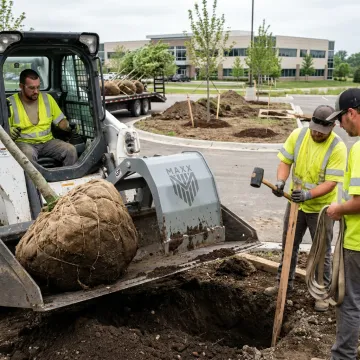 Landscaping