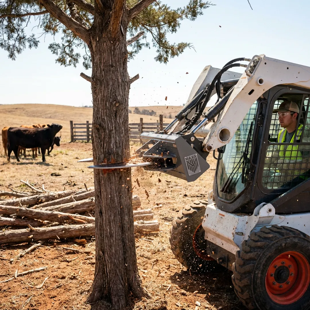 Agriculture & Ranching