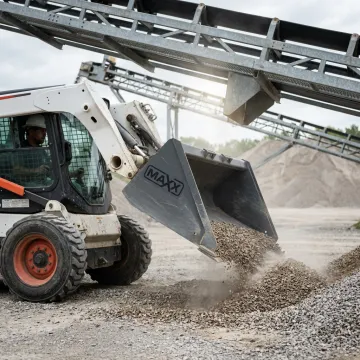 Mining & Aggregate