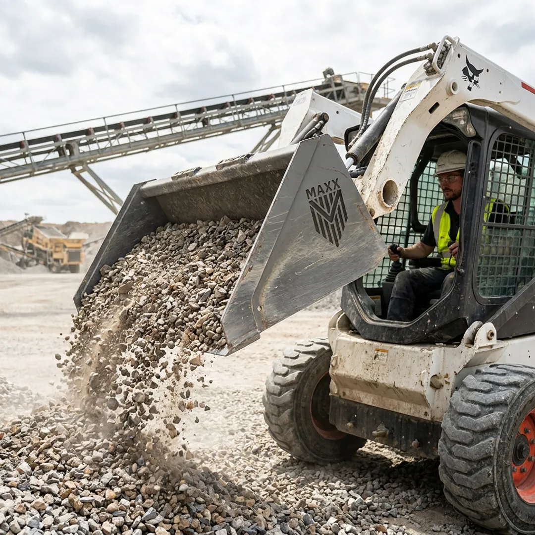 Quarry Operations