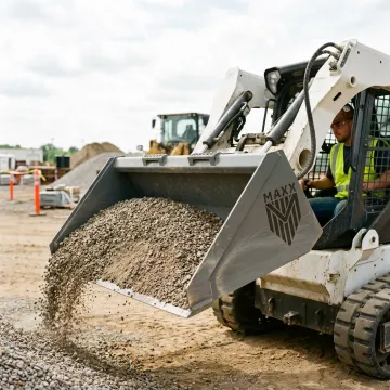Construction & Material Handling