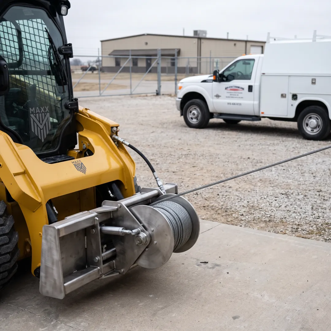 Industrial & Utility Operations