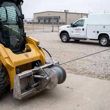Industrial & Utility Operations