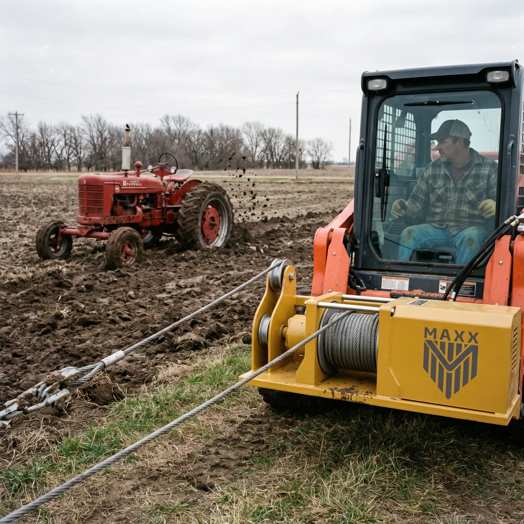 Agriculture & Farming