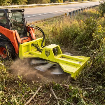 Roadside & Right-of-Way Maintenance