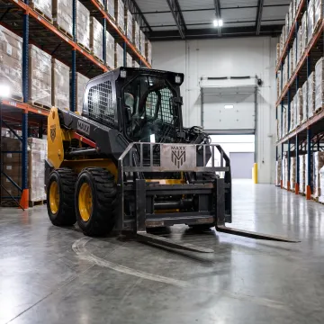 Warehousing & Logistics