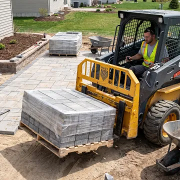 Landscaping & Hardscaping
