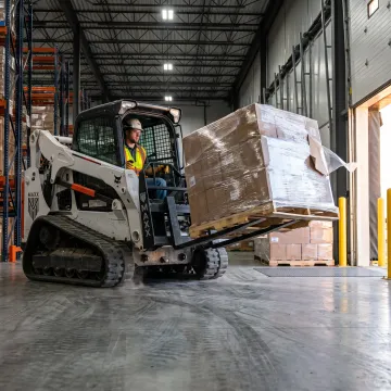 Warehouse Operations