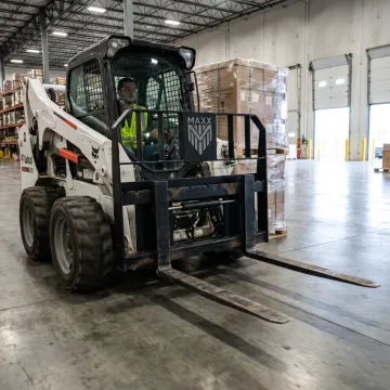 Warehouse Operations