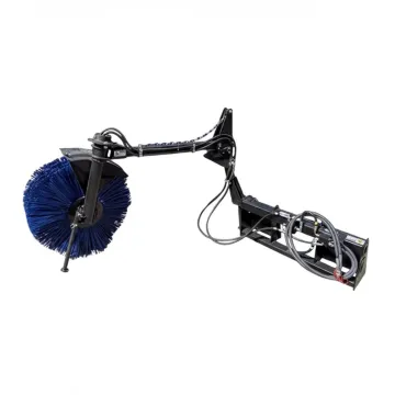 Feed Bunk Sweeper | Skid Steer Loader Attachments