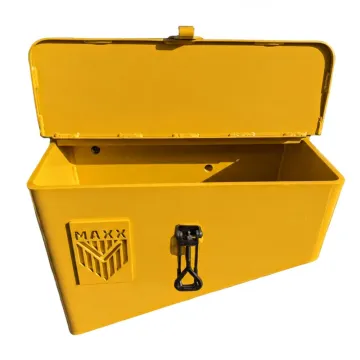 Storage Toolbox for John Deere