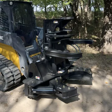 Maxx Attachments Skid Steer Attachments