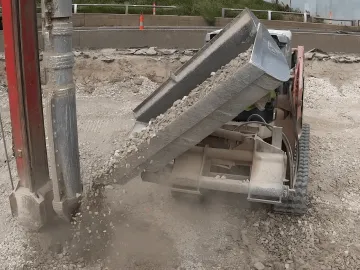 Aggregate Processing