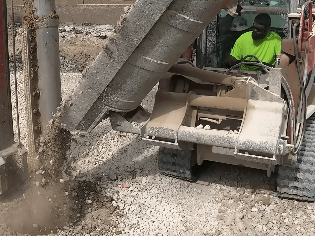 Material Handling & Aggregate Processing