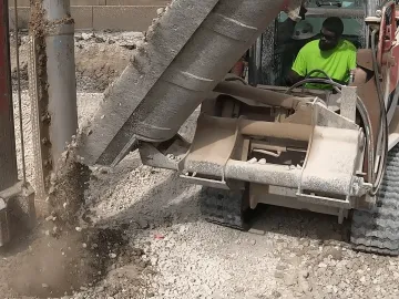 Material Handling & Aggregate Processing