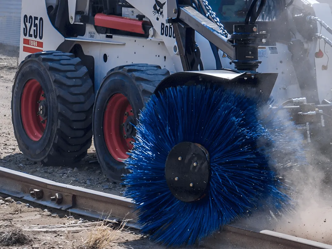 Rail & Industrial Operations