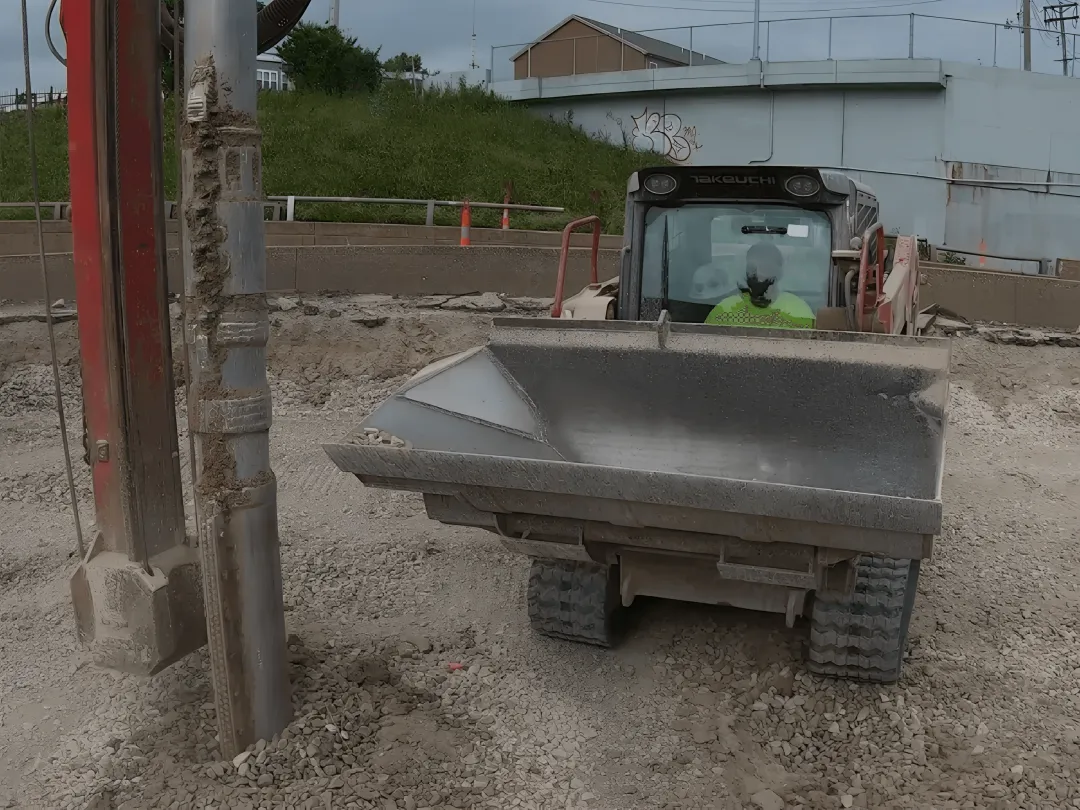Construction & Landscaping