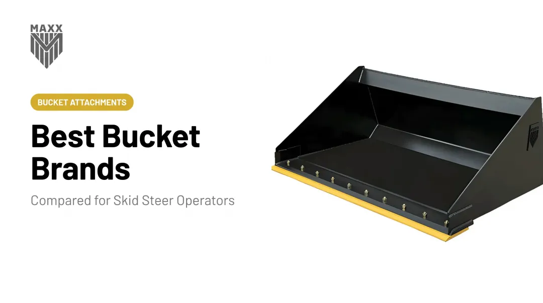 Best Bucket Brands