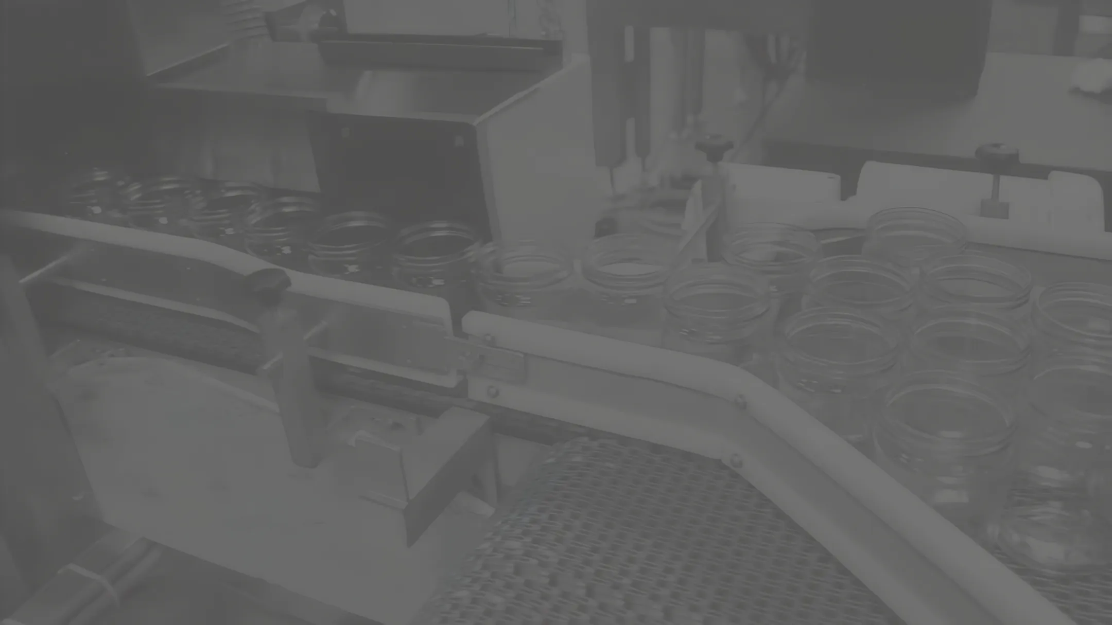 Pharmaceutical container processing