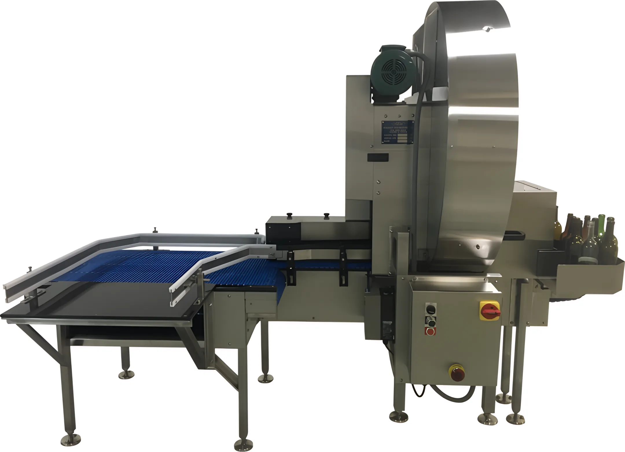 Beverage industry packaging