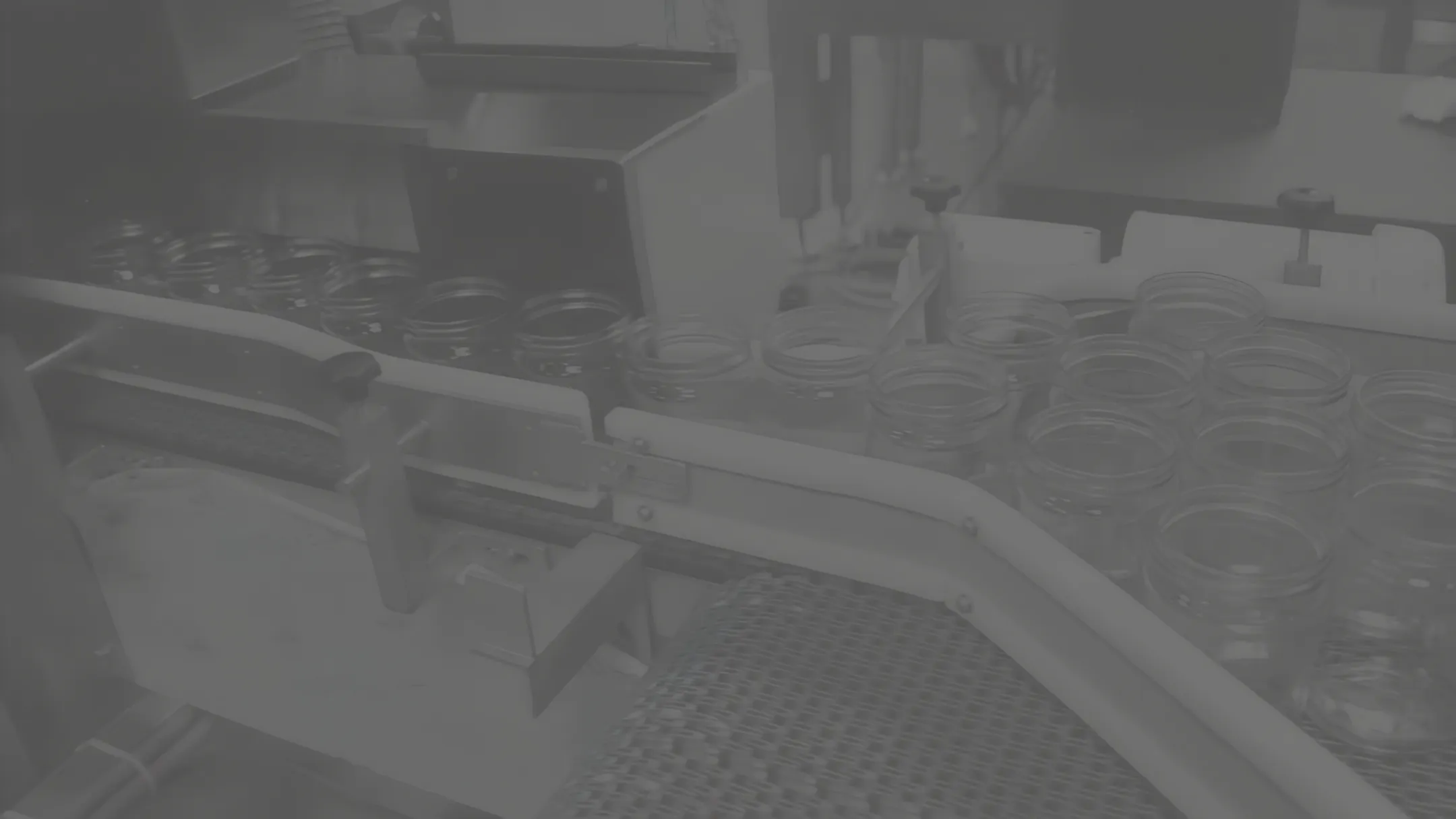 Beverage bottling plant