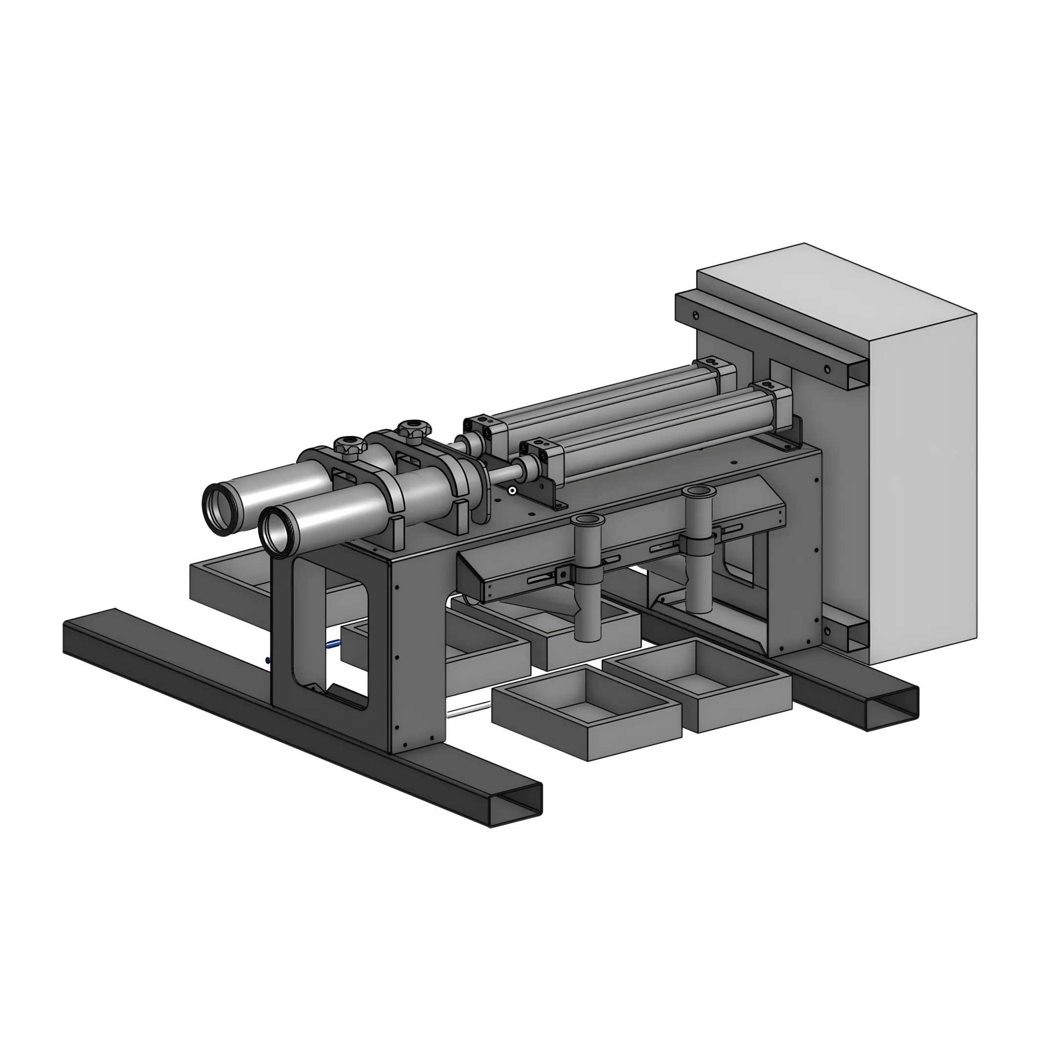 Rotary turntable