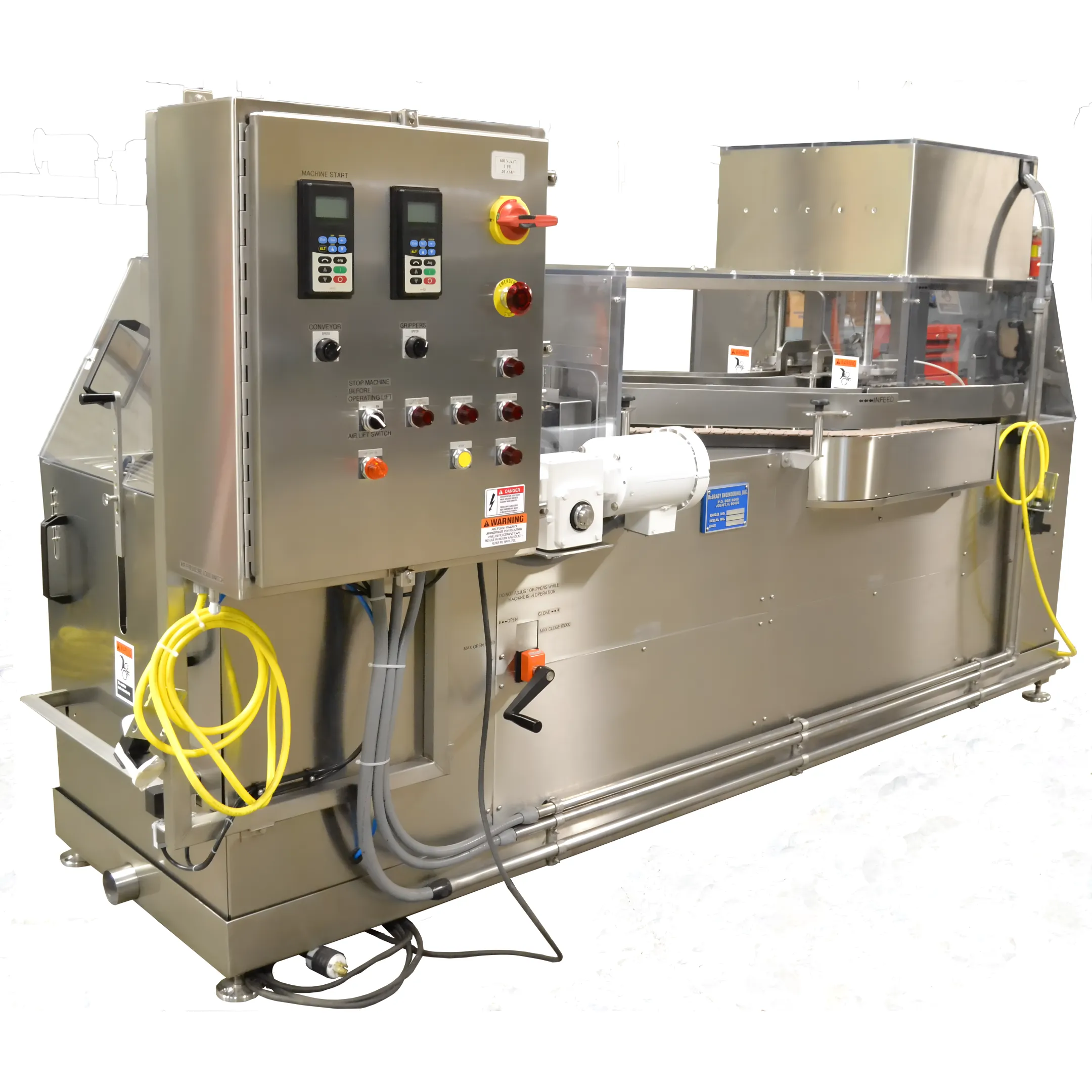 Ozone Bottle Rinser Systems for Bottle & Container Cleaning | Ozone Bottle Rinser Systems for Bottle & Container Cleaning