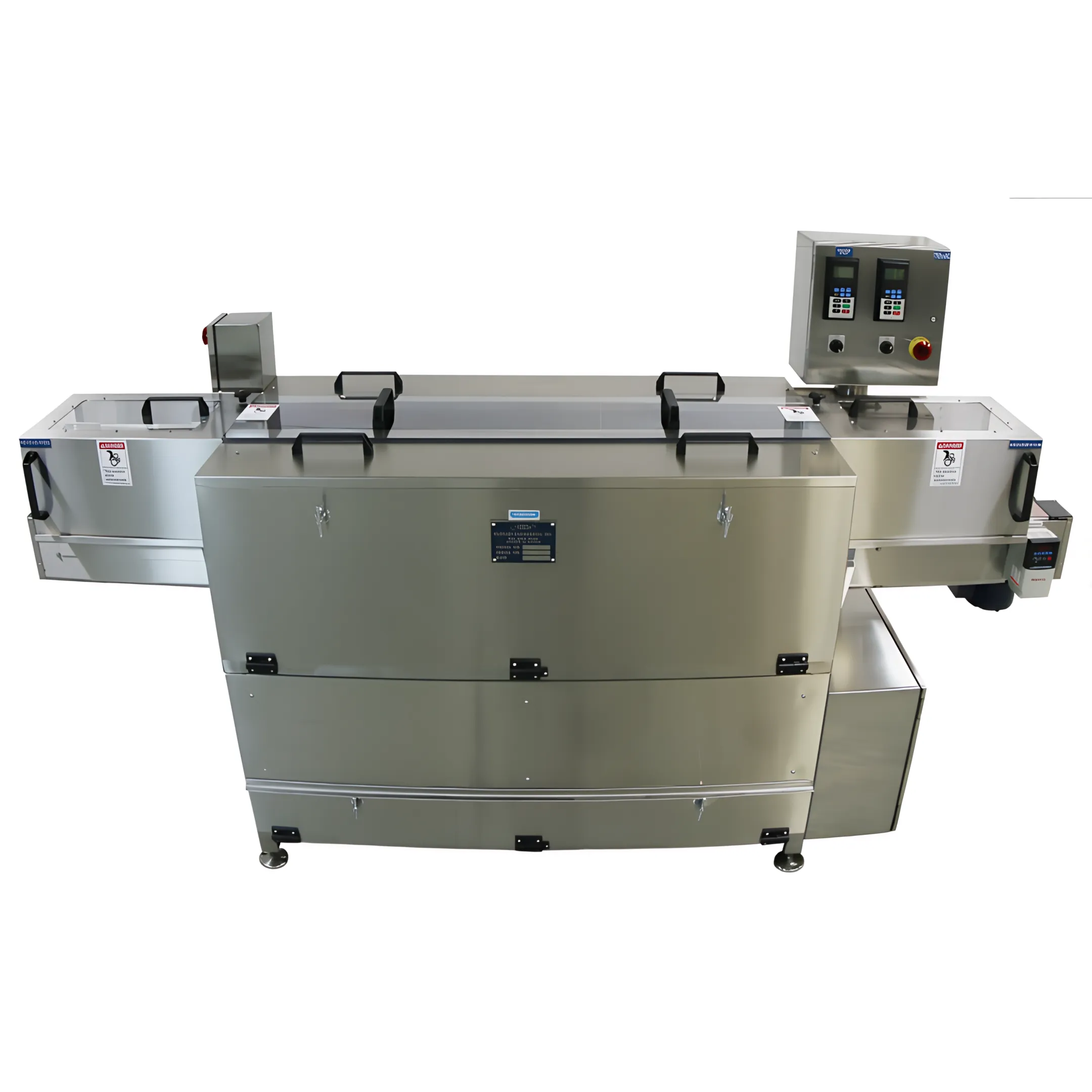 variable speed belt conveyor | Flat Belt Conveyors for Packaging and Container Handling