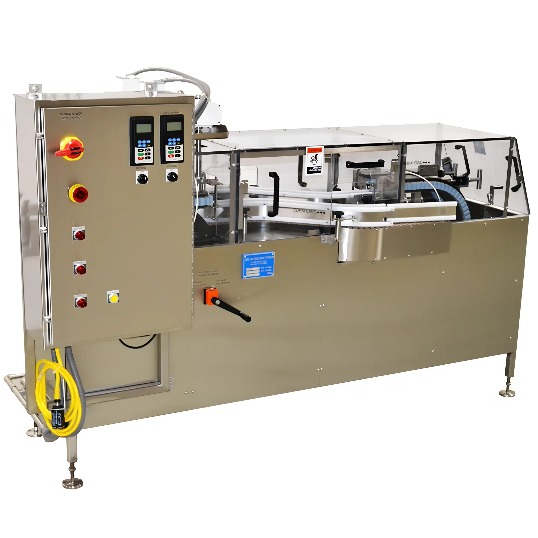 Gripper belts | Gripper Belts for Bottle Handling and Rinsing Systems