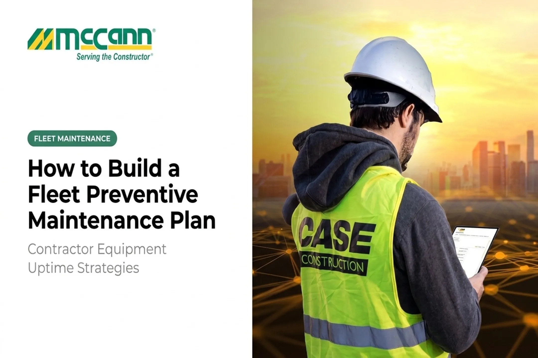 How to Build a Fleet Preventive Maintenance Plan