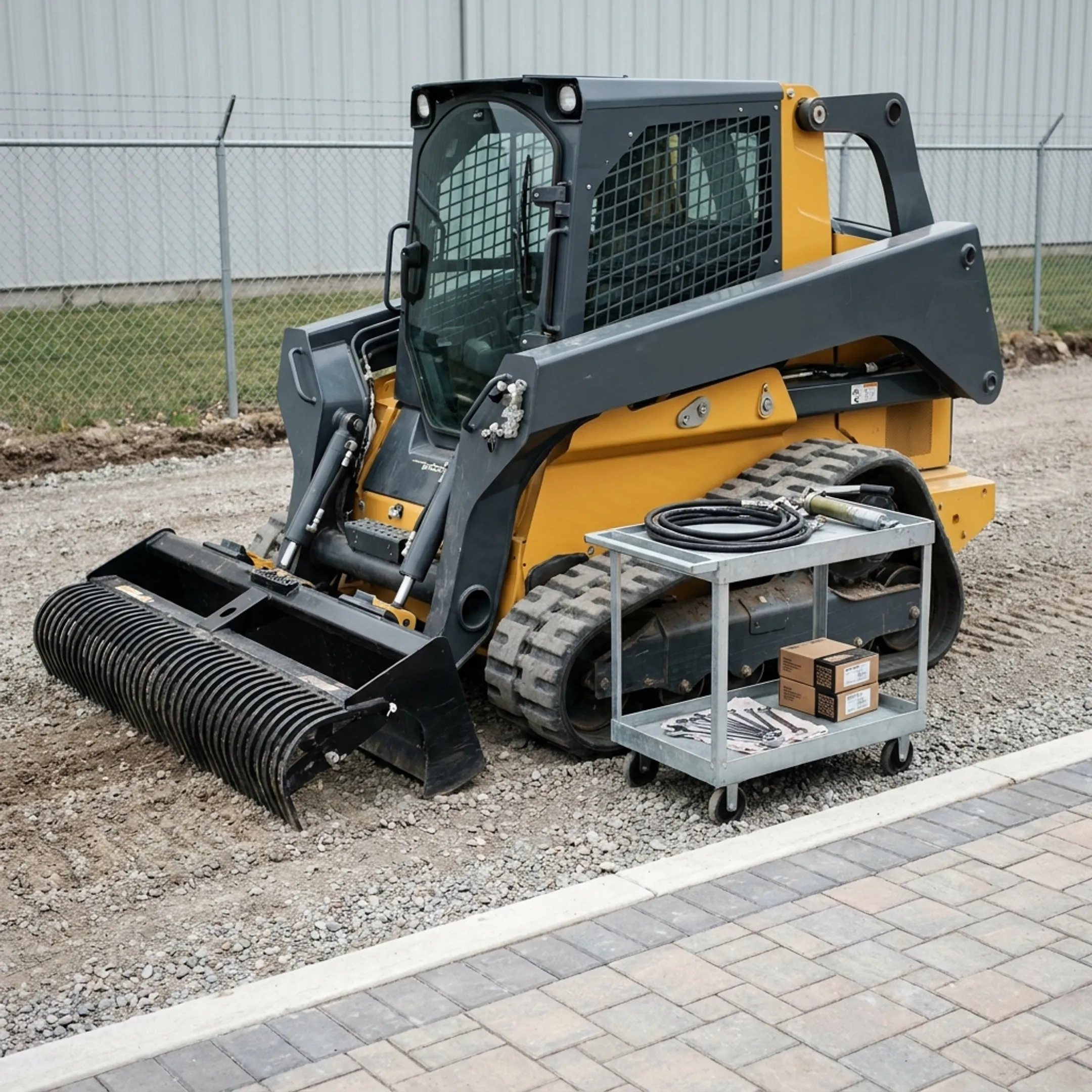Landscaping and Hardscaping Contractors