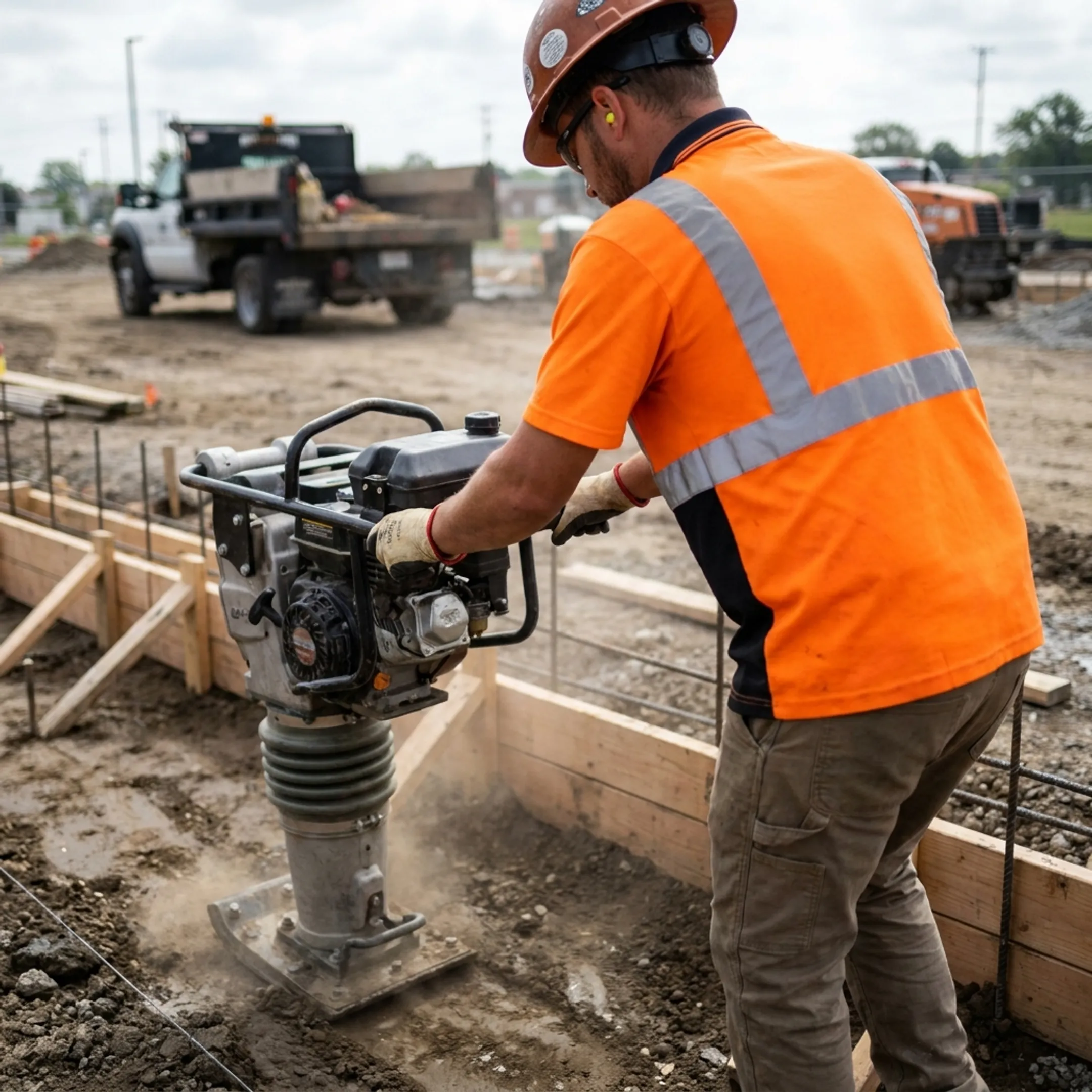 Concrete and Formwork Contractors