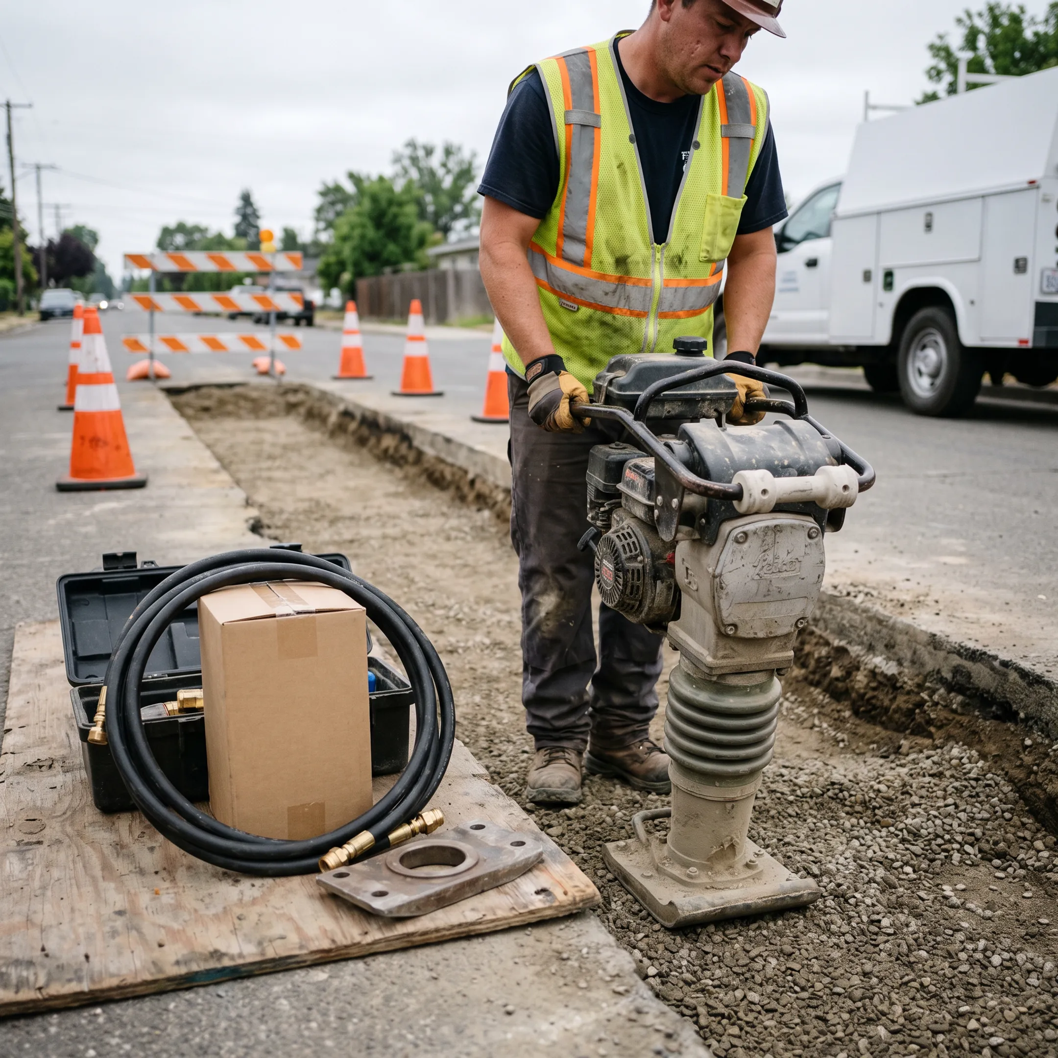 Municipal Public Works Fleets