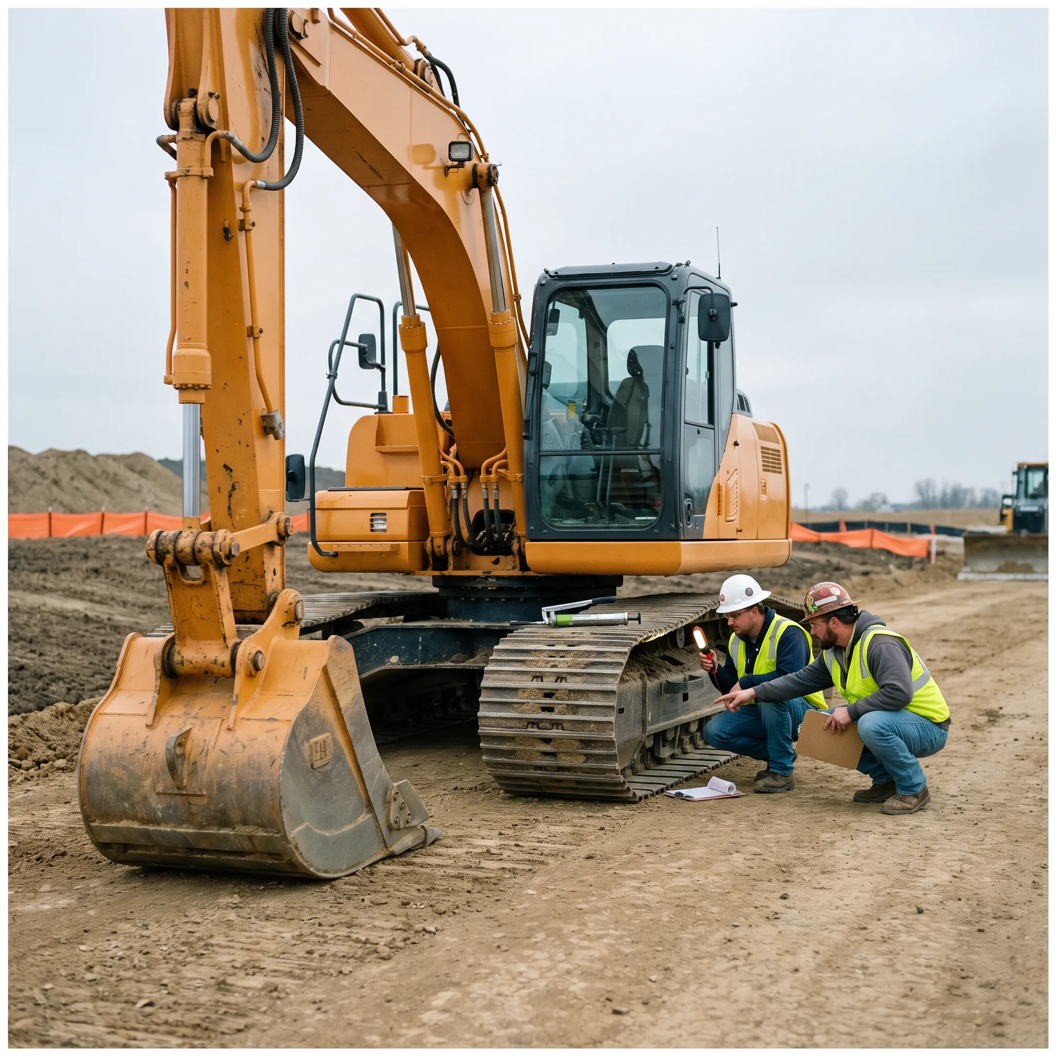 Excavation And Site Development Contractors