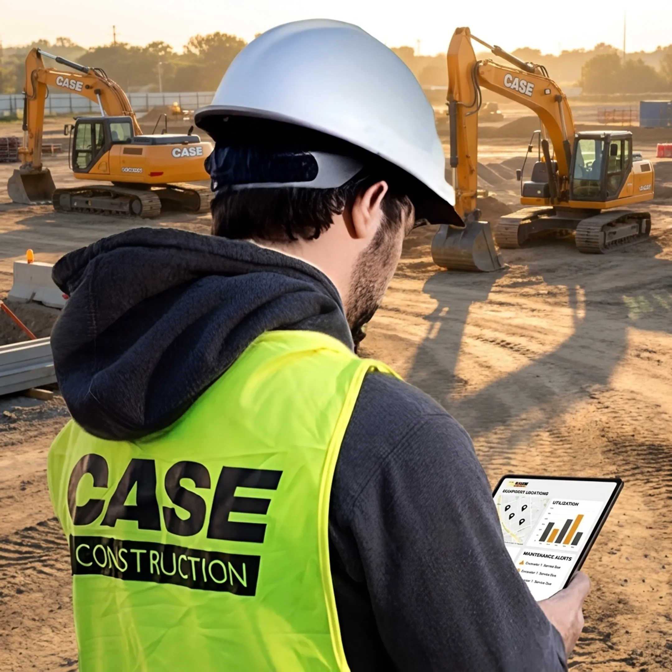 Equipment Tracking Software & Fleet Data Integration