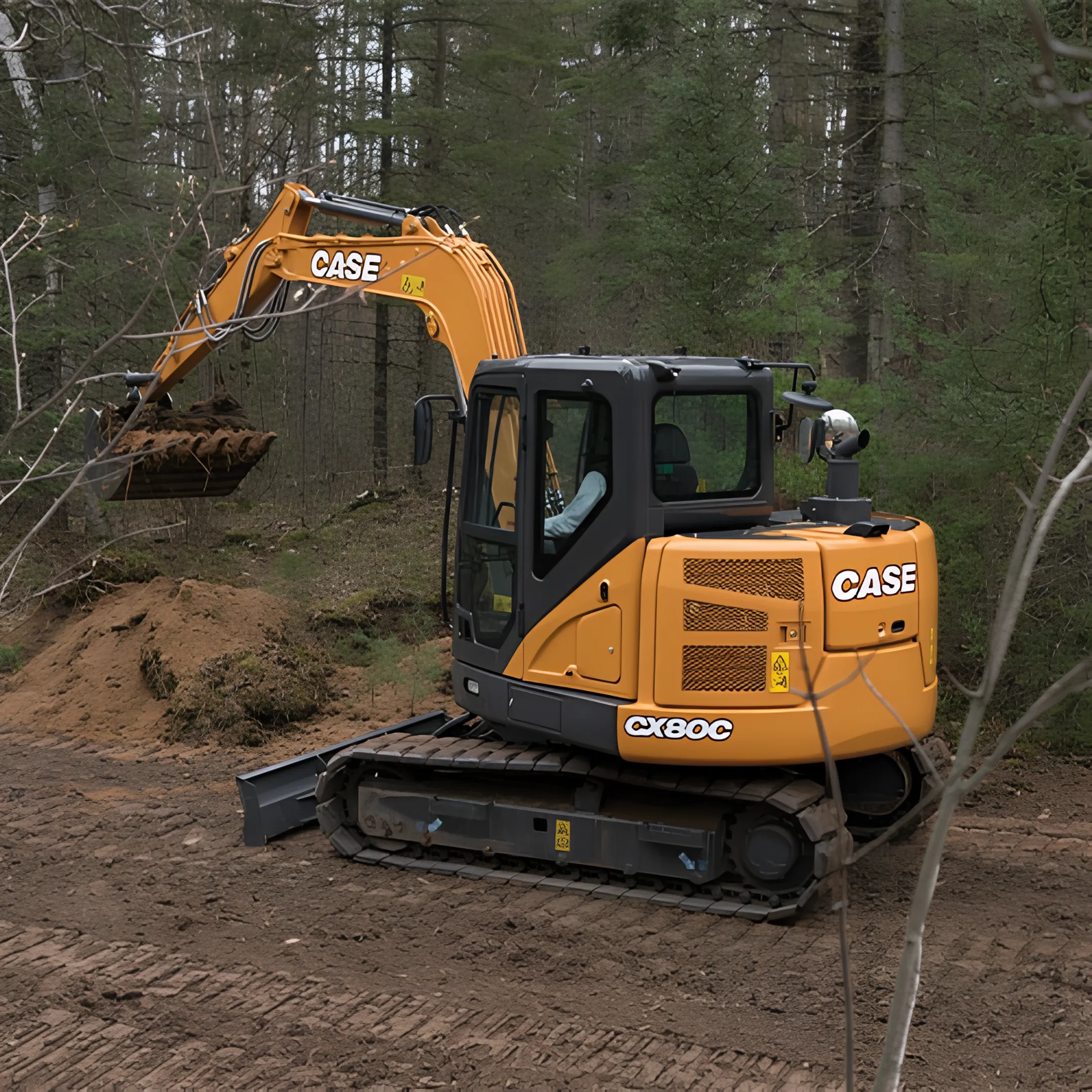 Excavation and Site Development