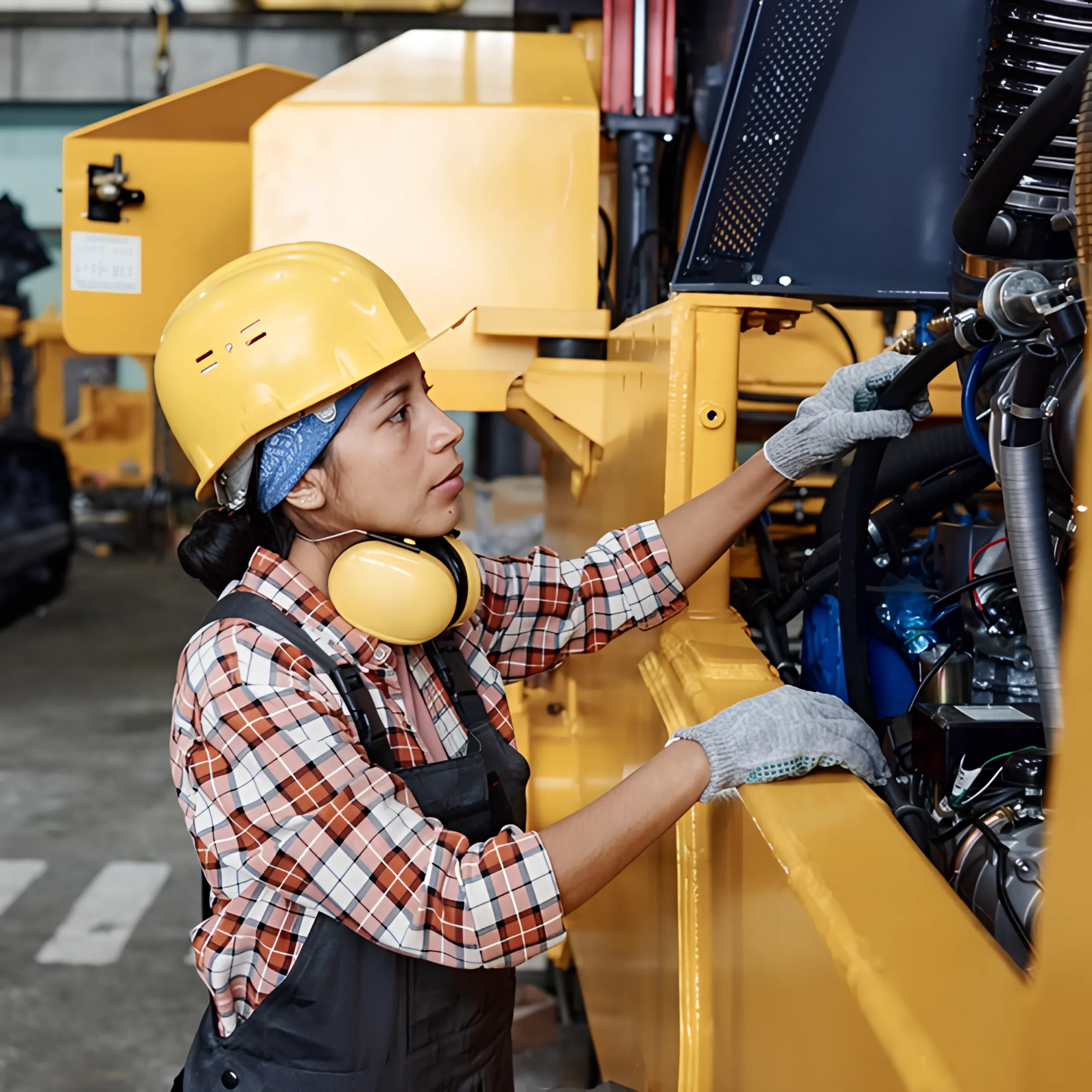 Contractor Maintenance & Repair