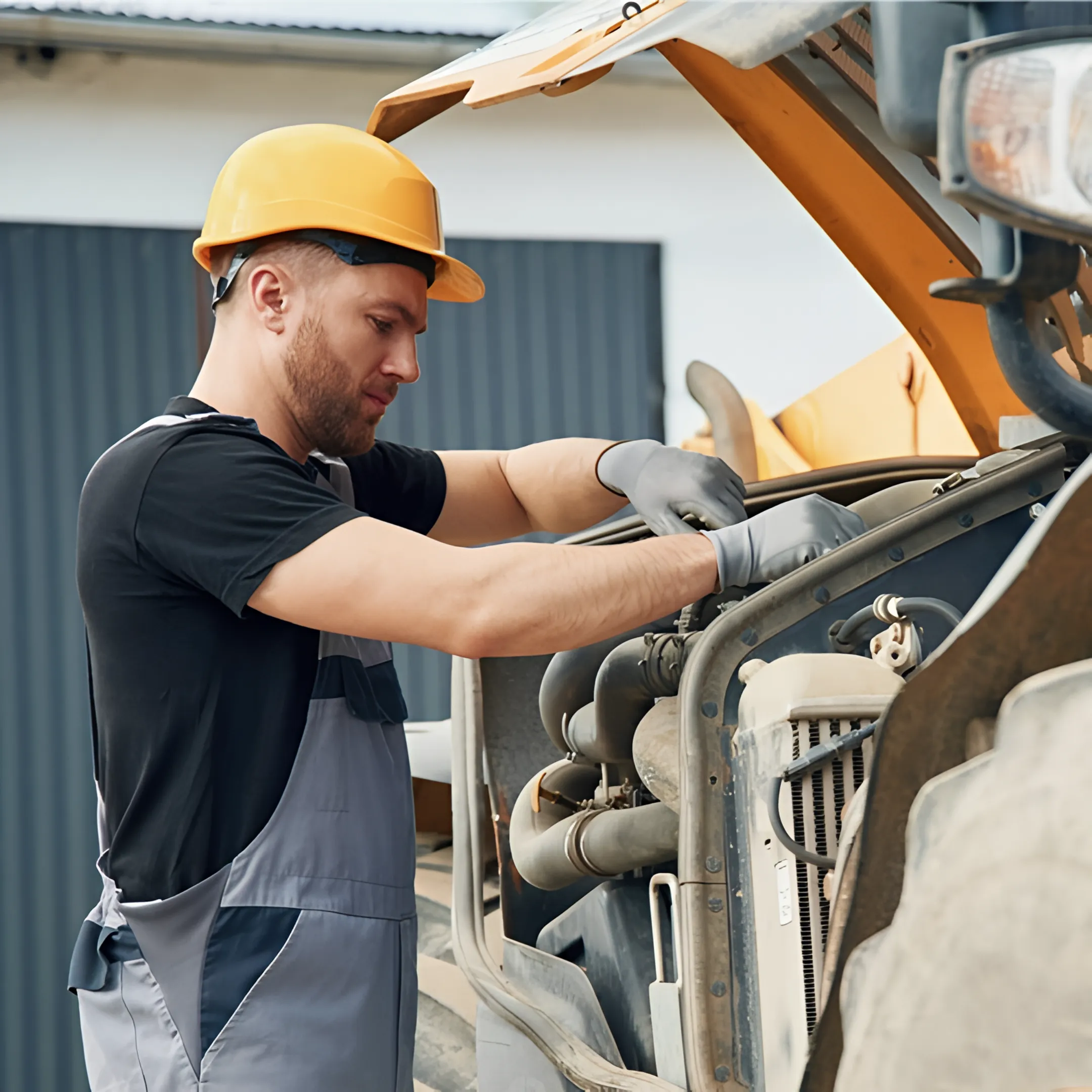 Contractor Maintenance and Repairs