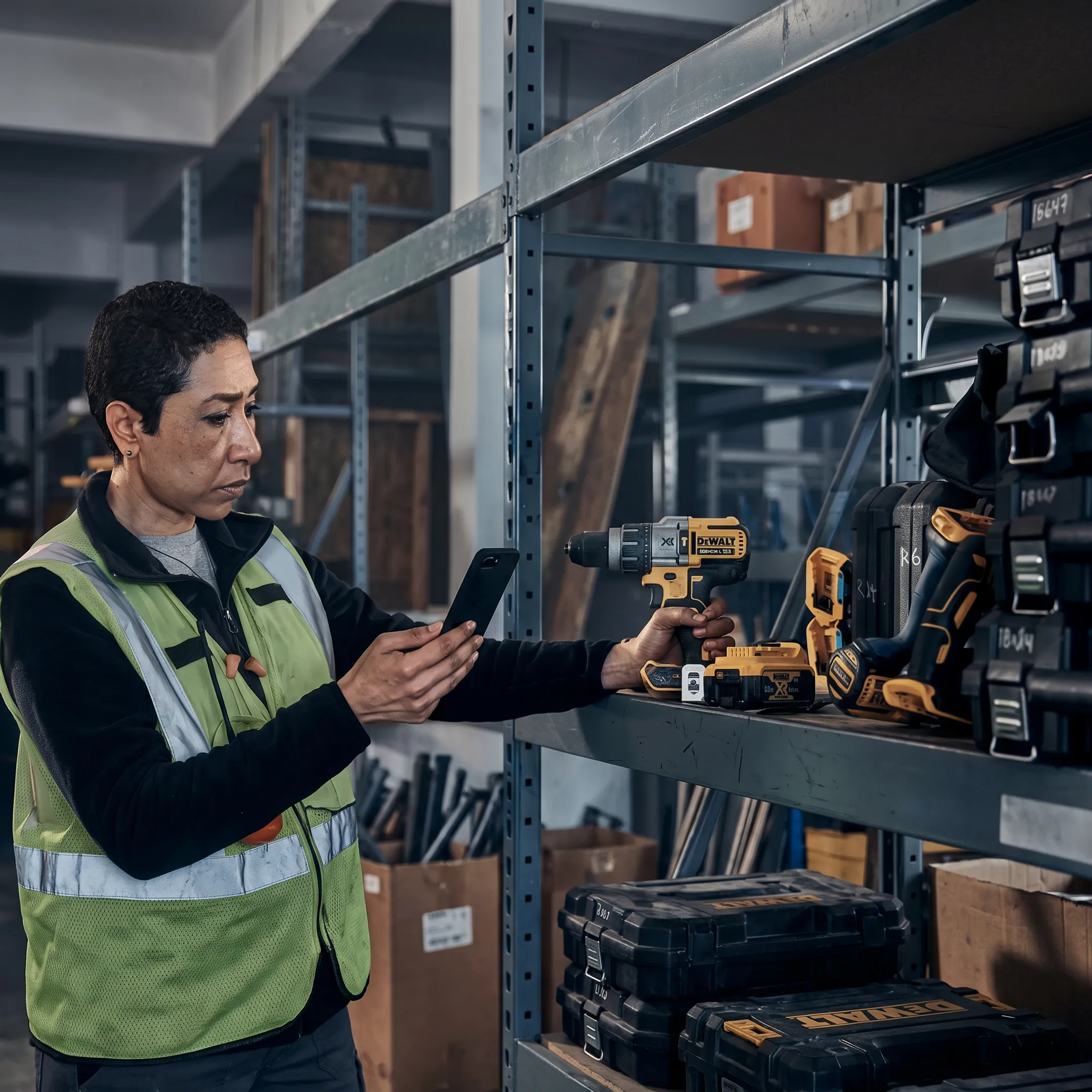Full-Service Tool Repair Company