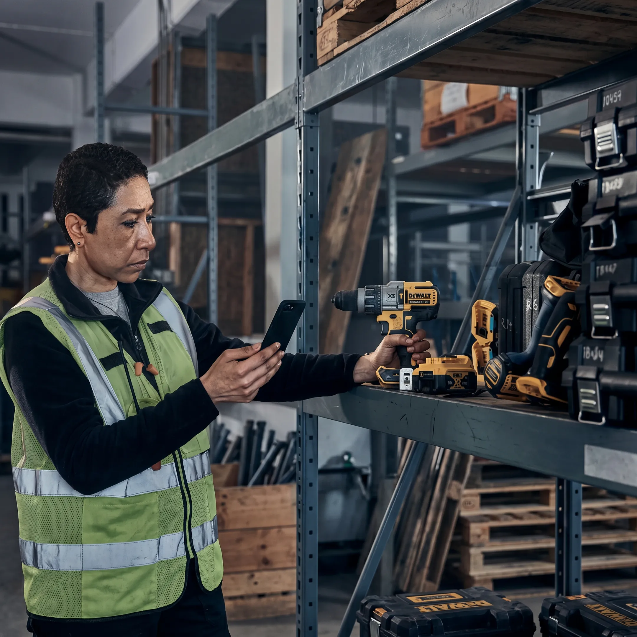 Power Tool Repair Services