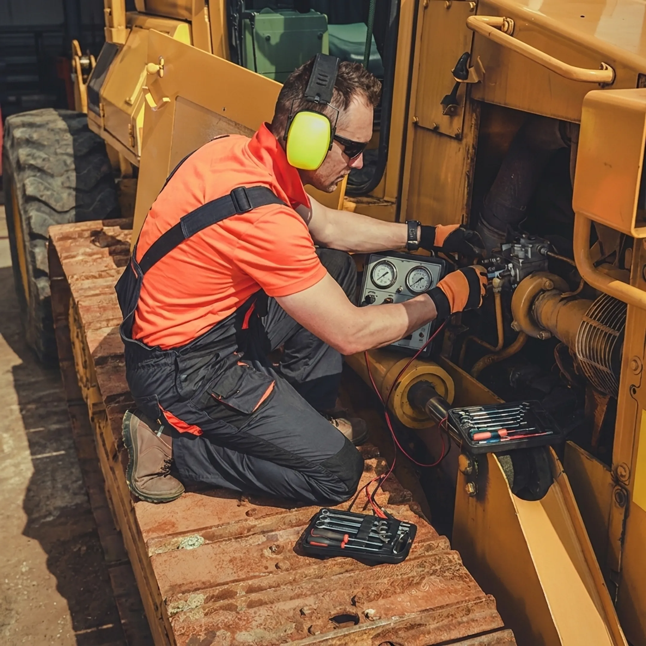 Diesel Fuel Injection Pump Repair Services