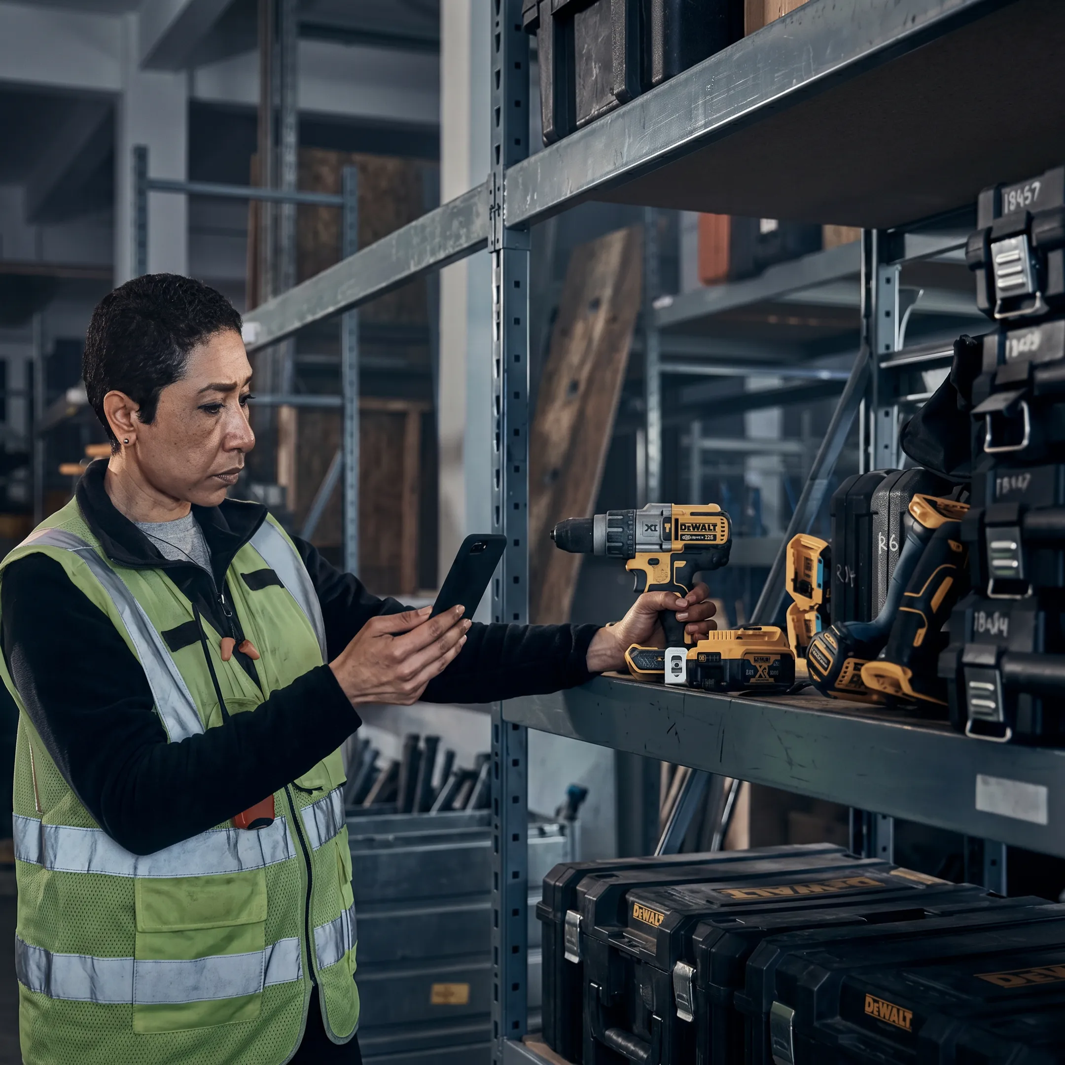 Tool Warranty Repair Services