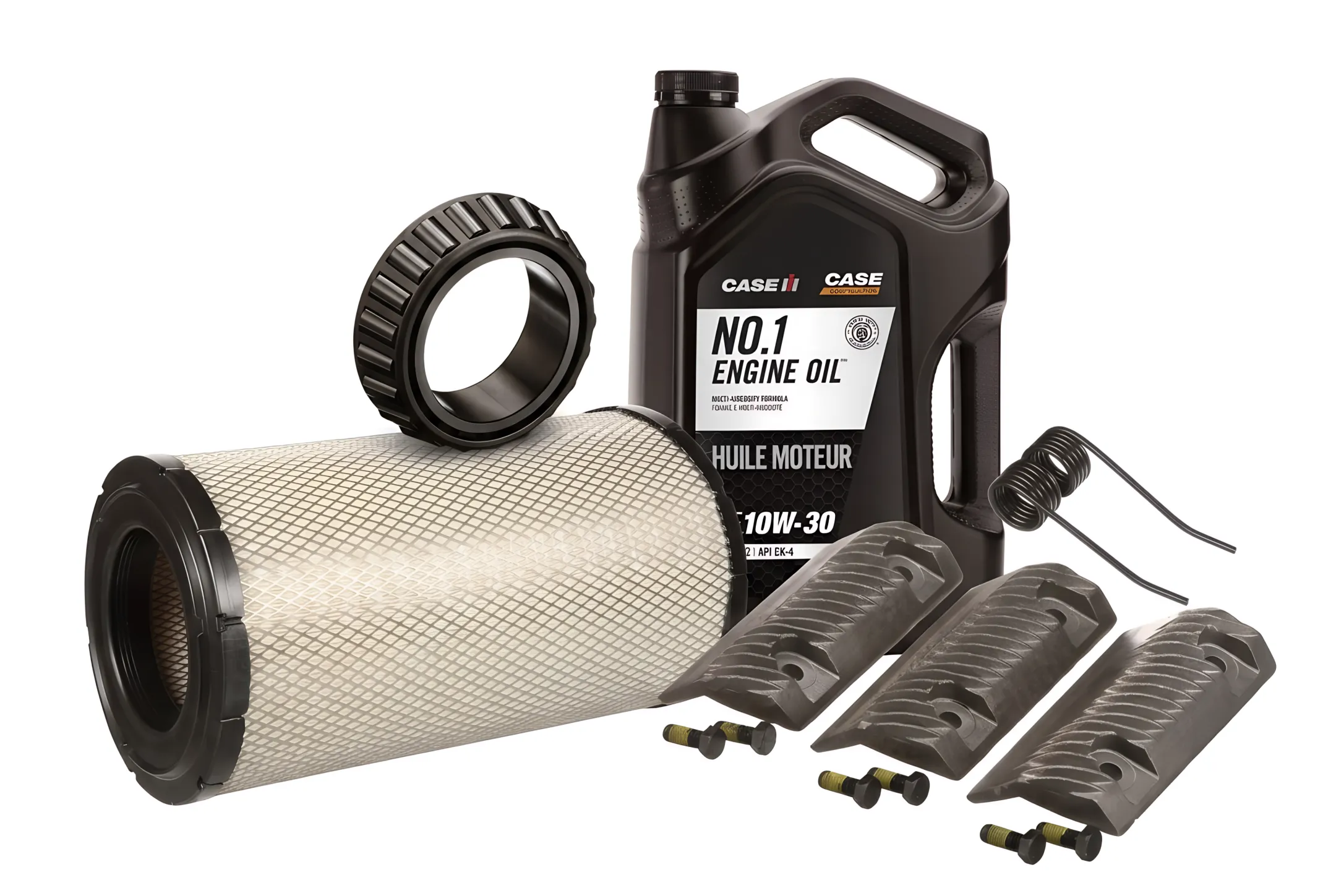 Excavator Replacement Parts