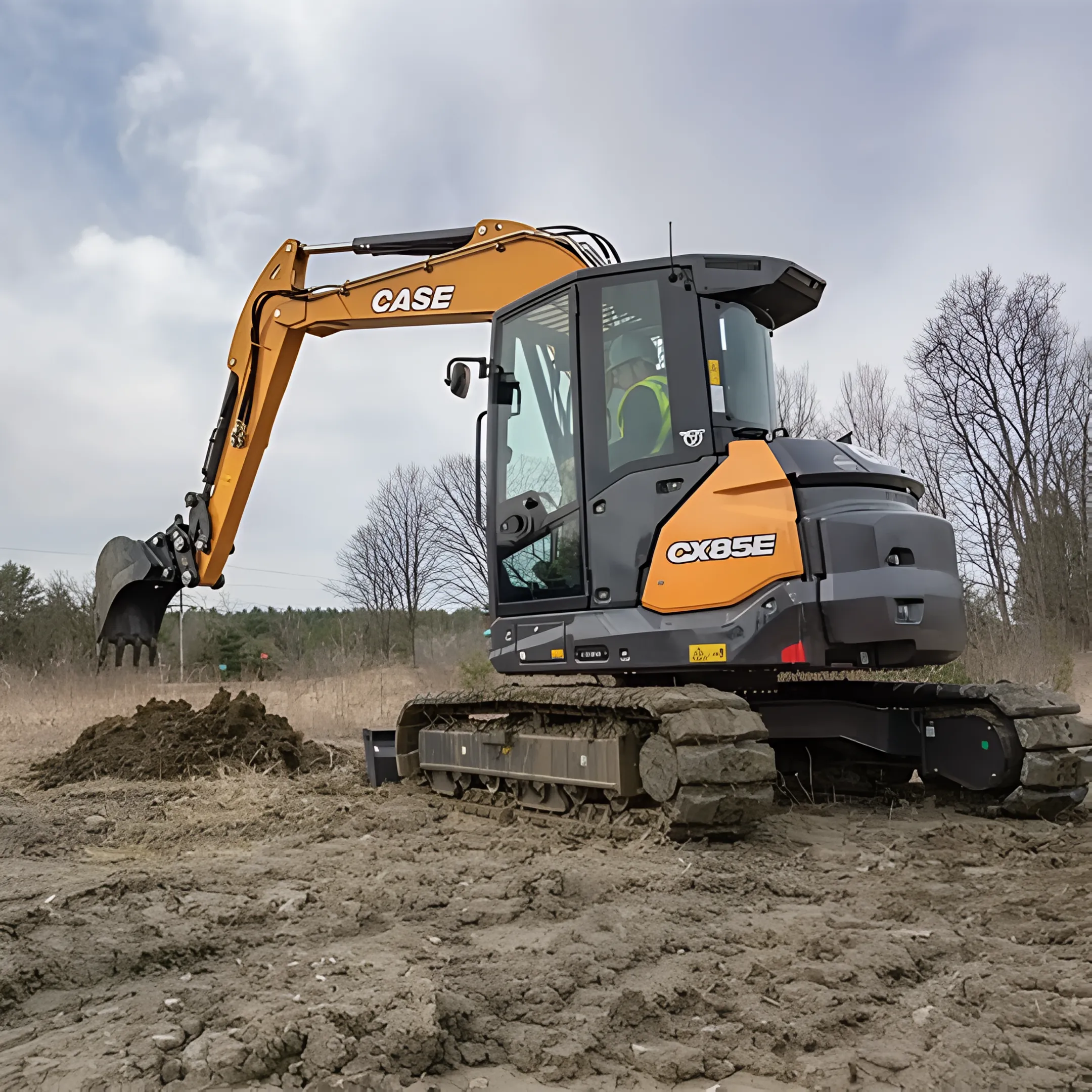 Utility and pipeline contractors