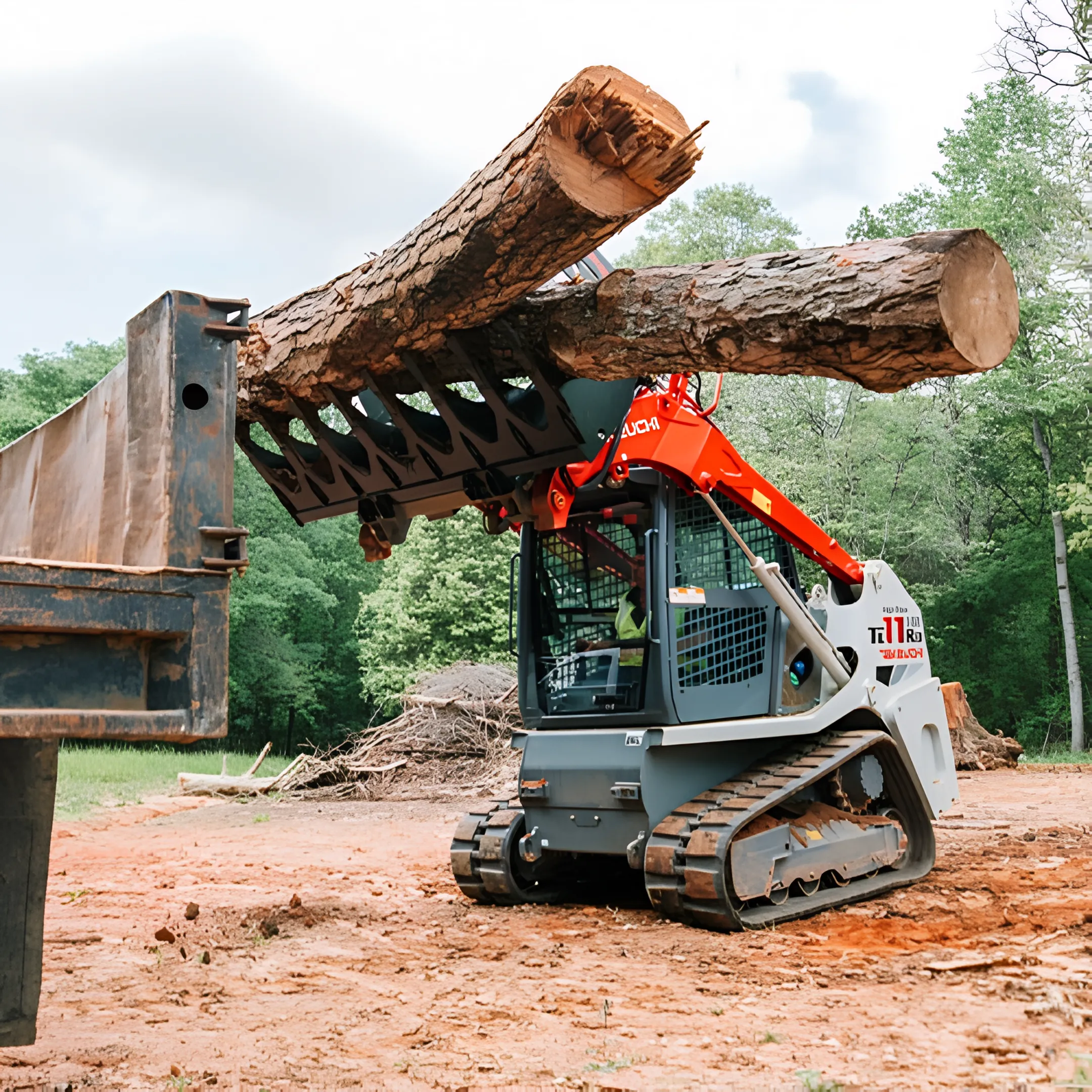 Municipal and utility fleet equipment